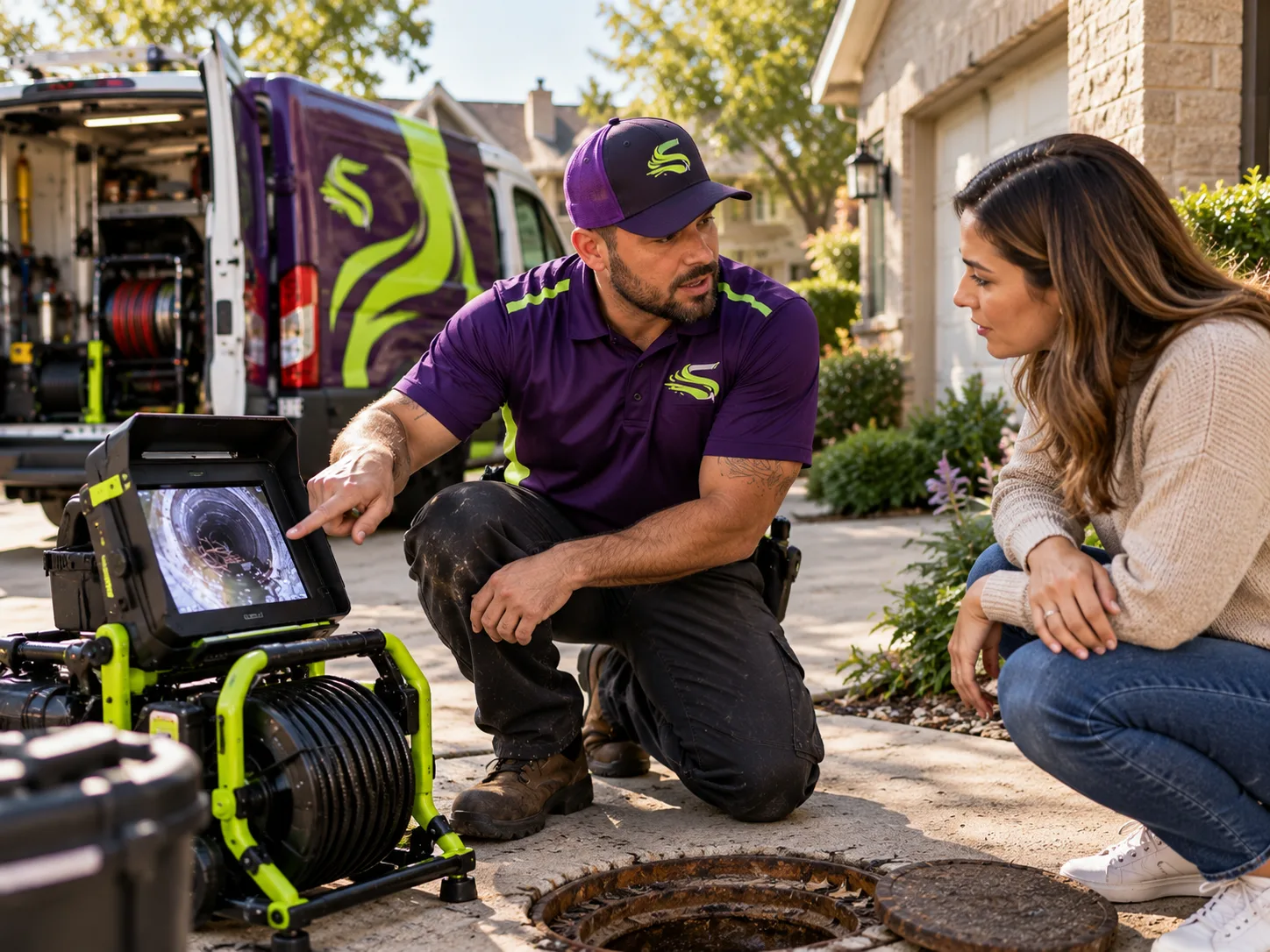 Drain Cleaning Pierce, NE FAQs